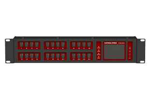  iCon-RDD1. Пульт управления НЦ. 24 клавиши с подсветкой. Рэковое исполнение.