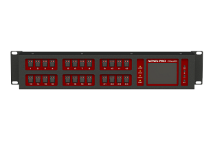  iCon-WDD1. Пульт управления НЦ. 24 клавиши с подсветкой. Настенное исполнение.